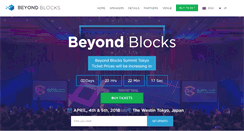Desktop Screenshot of beyondblocks.com
